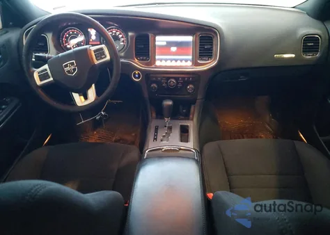 2014 Dodge Charger R/T z USA, uszkodzony, nr VIN 2C3CDXDT7EH259753